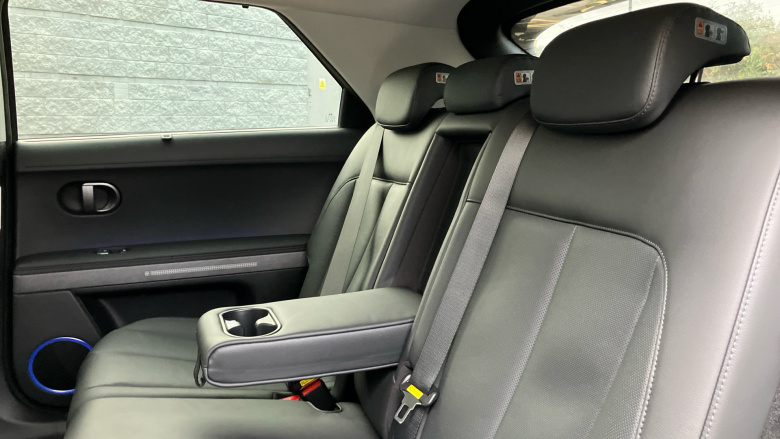 Hyundai IONIQ 5 239kW Ultimate 84 kWh 5dr AWD Auto Electric Hatchback